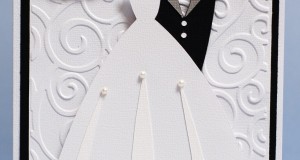 Modern cards designs for wedding 2014