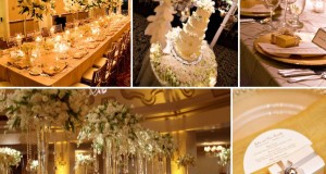 Top 10 ideas for wedding radiant in gold