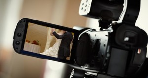 Original ideas for the wedding video