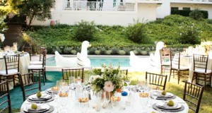 Tips for the wedding at home
