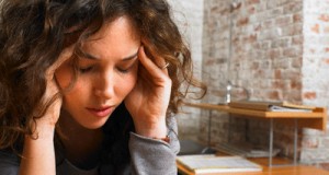 5 signs of stress related to the wedding preparations