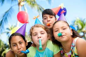 بدايات غغ How to properly organize the taste of your childs birthday?
