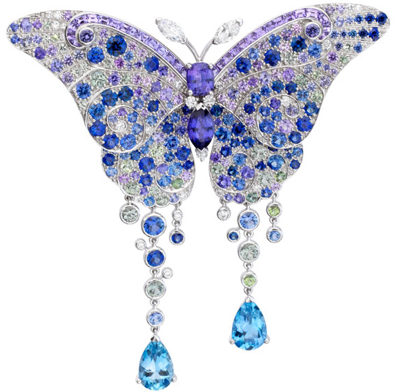 butterfly3 beautiful butterflies jewelry for the elegant bride