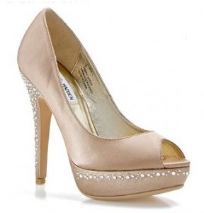 steve madden 288x300 Steve Madden Wedding Shoes