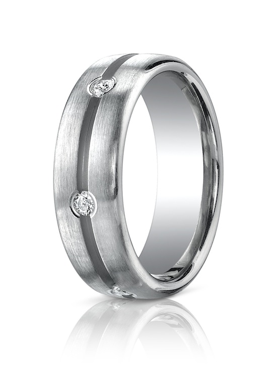 Benchmark Platinum Wedding Band 1 10 wedding rings For the groom