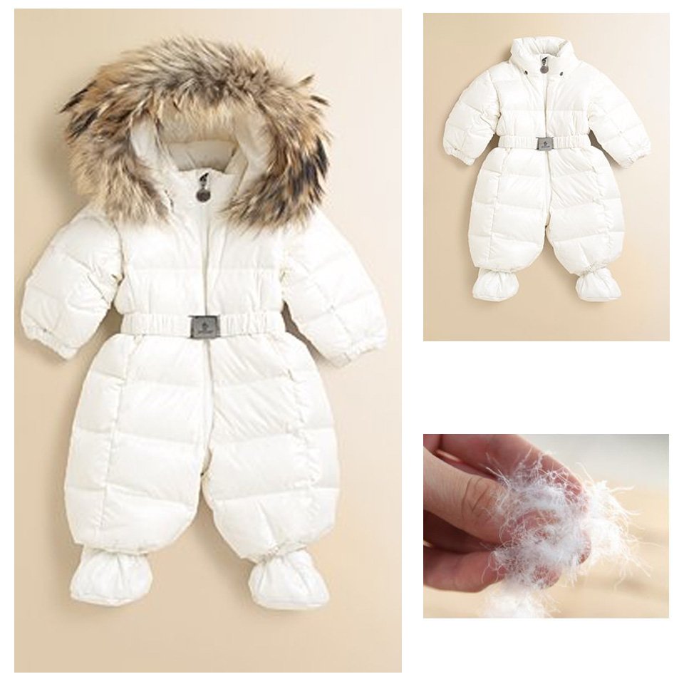 2012 Winter Baby clothes 90 Eiderdown Expensive Kids suits Rompers Layette One pieces Footies Children bodysuits winter clothes for baby 2014